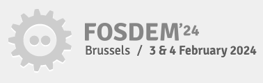 FOSDEM 2024